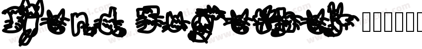 Blend Together字体转换